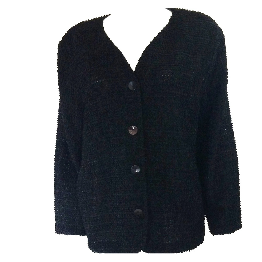 Vintage Black Jacket